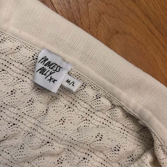 Princess Polly top M/L // 021852 - Picture 2 of 2